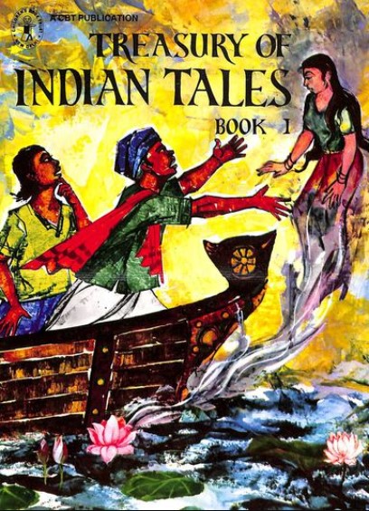 Treasury Of Indian Tales Book I